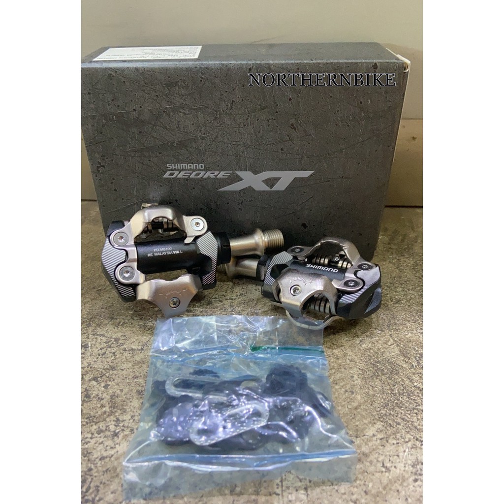 บันได Shimano XT (PD-M8100)