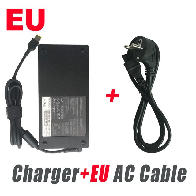 230W 20V 11.5A AC Adapter Charger สําหรับ Lenovo Legion P50 P51 P52 P53 P70 P71 P72 P73 แหล่งจ่ายไฟ