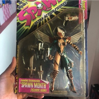 Spawn ultra action figures mcfarlane toys