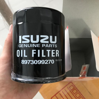 กรองน้ำมันเครื่อง isuzu d-max ก่อนรุ่นคอมมอนเรล 8-97309927-0 (ของเทียบ)