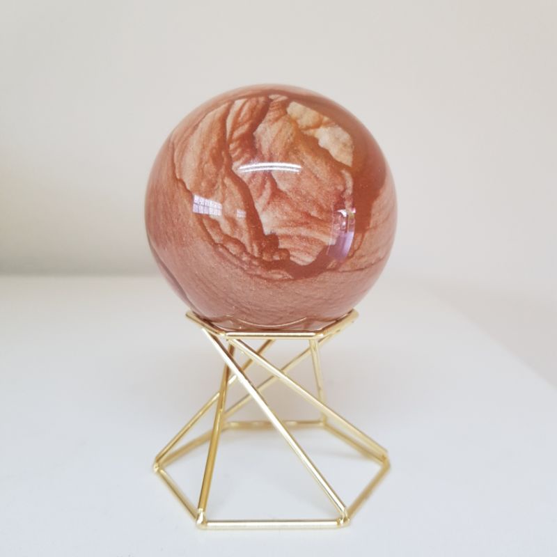 petrifiedwood sphere