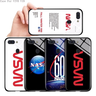 VIVO V19 V17 V15 Pro S1 Pro Neo เคสวีโว่ สำหรับ Case Astronomy Space Agency เคส เคสโทรศัพท์ เคสมือถือ