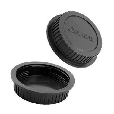 ฝาครอบเลนส์ด้านหลังเลนส์ Canon EOS EF EF-S (EOESEFS)