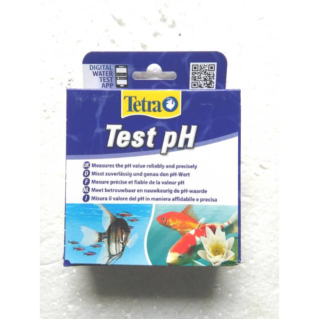 Tetra Test pH 10ml**
