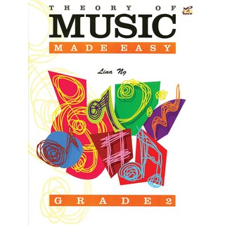 Theory of Music Made Easy, Grade 2 (MPT-3003-02)