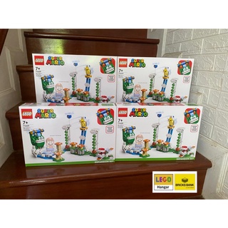 (พร้อมส่ง) Lego 71409 Big Spikes Cloudtop Challenge Expansion Set