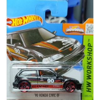 Honda Civic EF 90 by hot wheels