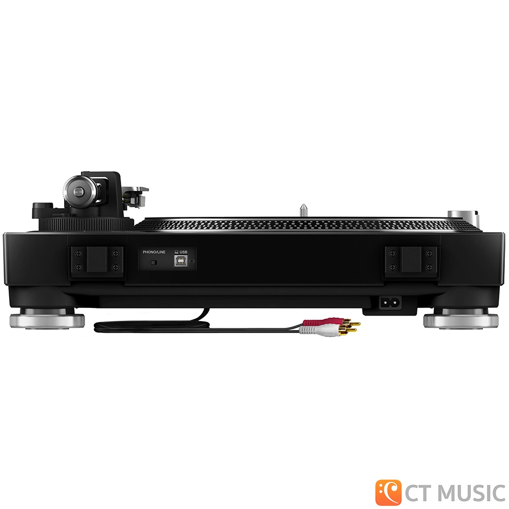 [ใส่โค้ดลด 1000บ.] [กทม.ส่งด่วนทันที] Pioneer DJ PLX-500 Direct Drive Turntable