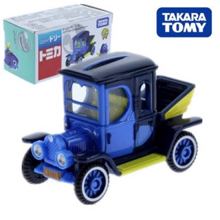 Tomica Pixar Finding Dory Dory Highhat Classic