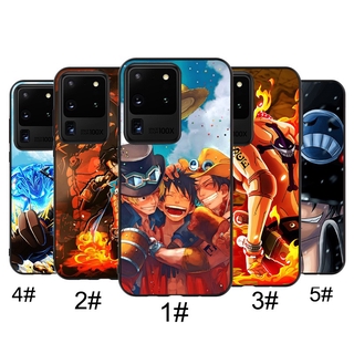 Samsung Galaxy S20 Ultra S10 Lite Note 10 Lite Plus J7 J8 S6 Edge One pice Sabo ace luffy Phone Case