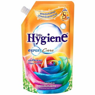 HYGIENE ไฮยีน เอ็กซ์เพิร์ท แคร์ น้ำยาปรับผ้านุ่มสูตรเข้มข้น 540 มล. (เลือกสูตรได้)