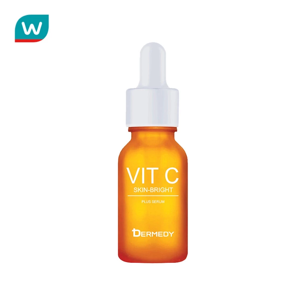 Dermedy เดอร์มีดี วิต ซี พลัส เซรั่ม 15 มล.