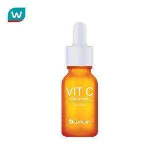 Dermedy เดอร์มีดี วิต ซี พลัส เซรั่ม 15 มล.