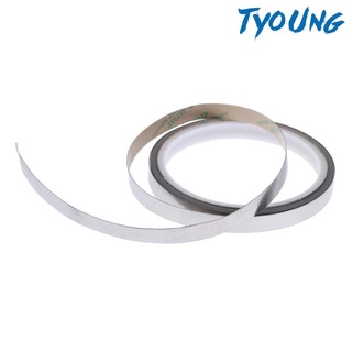 [Tyoung] เทปตะกั่วถ่วงน้ําหนักไม้เทนนิส แบดมินตัน 10 ซม. 1/1.5 กรัม 157 นิ้ว ต่อม้วน