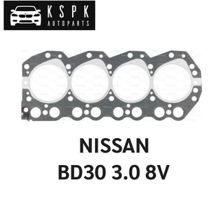 ประเก็นฝาสูบ NISSAN BD30 3.0 8V