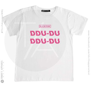 เสื้อยืด BP DDU-DU | Thrift Apparel T-Shirt