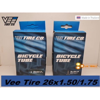 ยางในจักรยานเสือภูเขา Vee Tire Co ขนาด 26x1.5/1.75