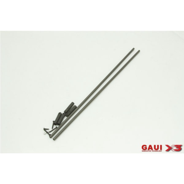 216211-GAUI X3 Tail Support Rod Set
