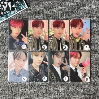 [THE BOYZ] พร้อมส่ง Photocard Set 4 : Eric Trading Card