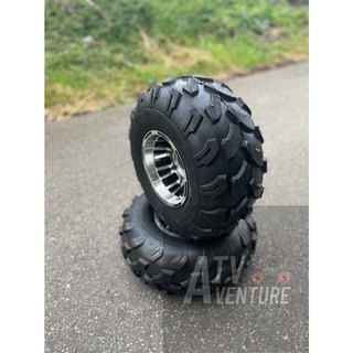 ยางล้อ ATV 8 นิ้ว เฉพาะยาง19x7-8, 18x9.5-8  (มี 5 ลายยาง ให้เลือก) ผ่อนชำระได้ ทักแชทแจ้งแอดมิน