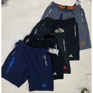 กางเกงขาสั้นใส่ลำลอง หรือออกกำลังกาย ชาย/หญิงAdidas sports short pants1220