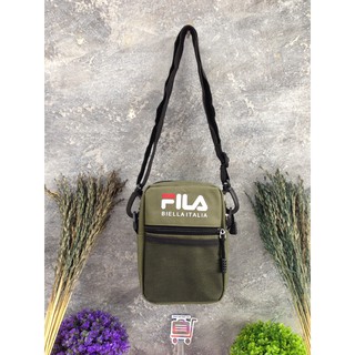 FILA BIELLAITALIA CROSSBODY