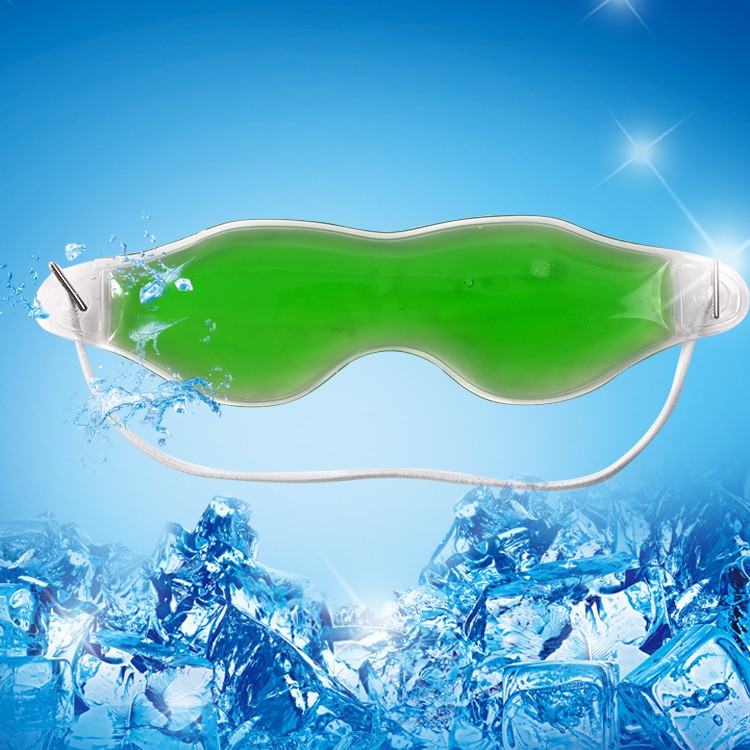 Ice cold eye mask ช่วยลบรอยคล้ำใต้ตา 30G ราคา ถูกที่สุด ดีลบีเคเค แกลเลอรีภาพที่ 6