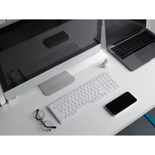 Rapoo รุ่น 9350S Multi-mode Wireless Keyboard & Mouse คีย์บอร์ด เม้าส์ไร้สาย (จำกัด 1 ชุด ต่อ 1 คำสั่งซื้อ)