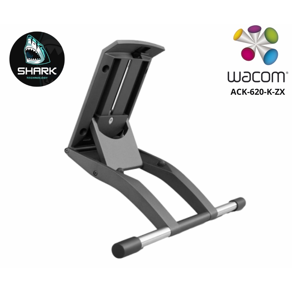 WACOM ADJUSTABLE STAND # ACK-620-K-ZX ขาตั้งปรับระดับได้ สำหรับ Wacom Cintiq 16" รุ่น ACK-620-K-ZX