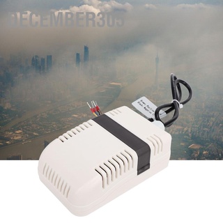 December305 PM2.5 PM10 Transmitter Dust Detector Sensor Particles Air Quality Monitoring