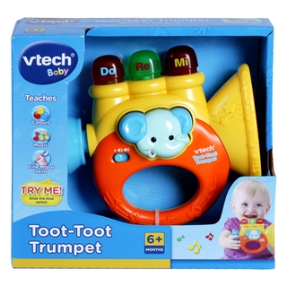 Vtech-ทรัมเป็ต Toot Toot Trumpet