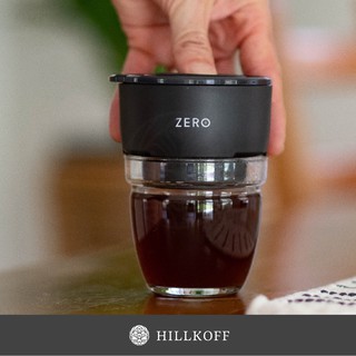 Hillkoff : Trinity Zero Coffee Press อุปกรณ์ชงกาแฟแบบพกพา