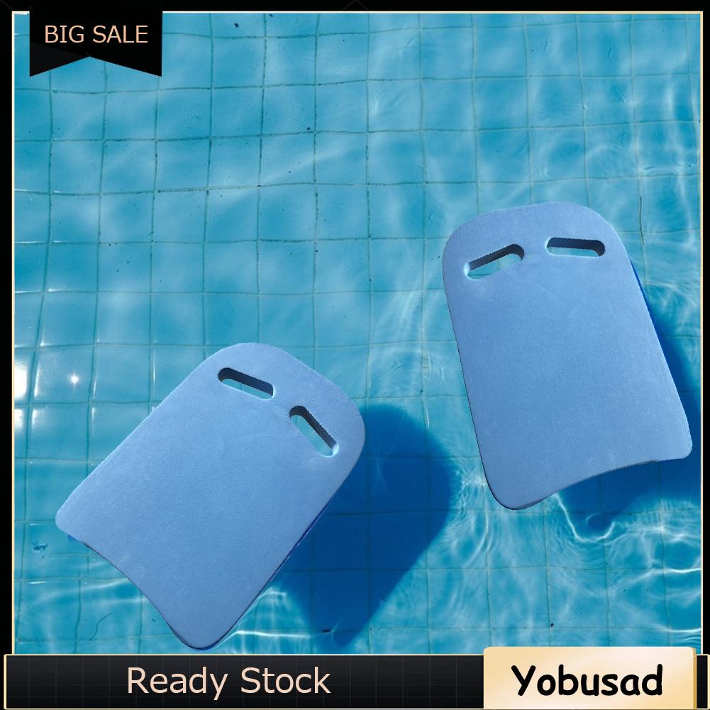 Kids Adults Swimming Tranning Aid U-Shape Kickboard EVA Foam Floating Board #8