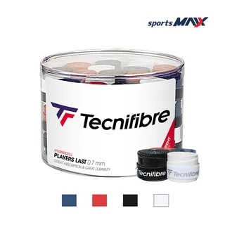 Tecnifibre กริ๊ป พันด้าม ไม้เทนนิส ไม้แบด เกรดพรีเมี่ยม หนึบ ทนทาน - Players Last Overgrips