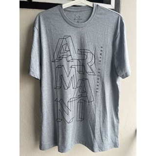 เสื้อยืด Armani exchange size XL