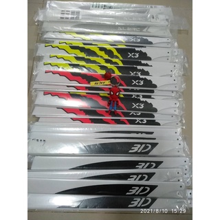 BL360-X3-C # Blade X3 360mm Carbon Fiber***แจ้งสีใน in box