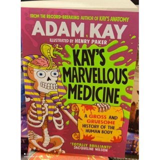 Kays Marvellous Medicine