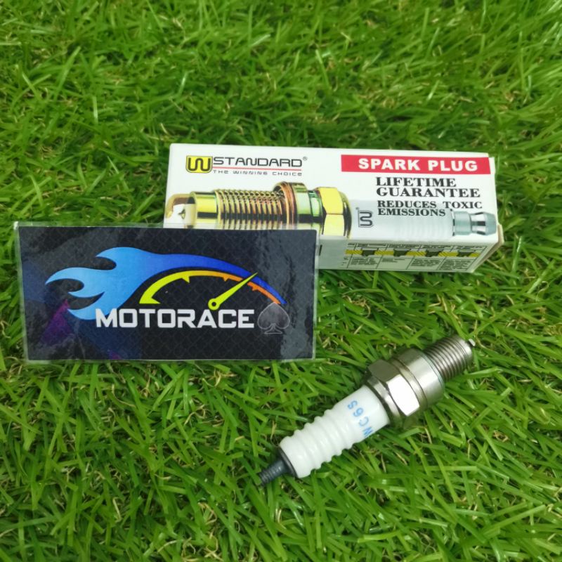 WSTANDARD SPARK PLUG WB8SE (B8ES) / WCPR6SE (CPR6EA-9) / WC7S (C7HSA) / WC6S (C7HSA) / WC6S (C7HSA) 