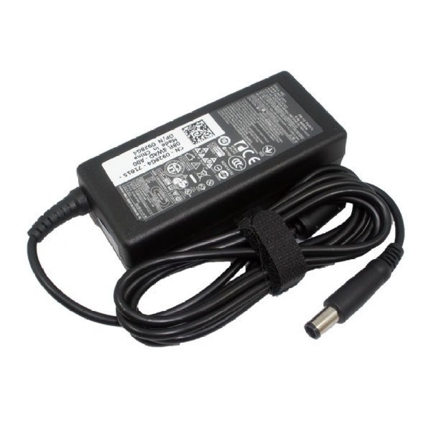 ลดราคา Dell Adapter 19.5V/3.34A (7.4*5.0mm) หัวเข็ม - New #ค้นหาเพิ่มเติม แท่นชาร์จแบตกล้อง แบตกล้อง Canon แบตเตอรี่ แบตกล้อง