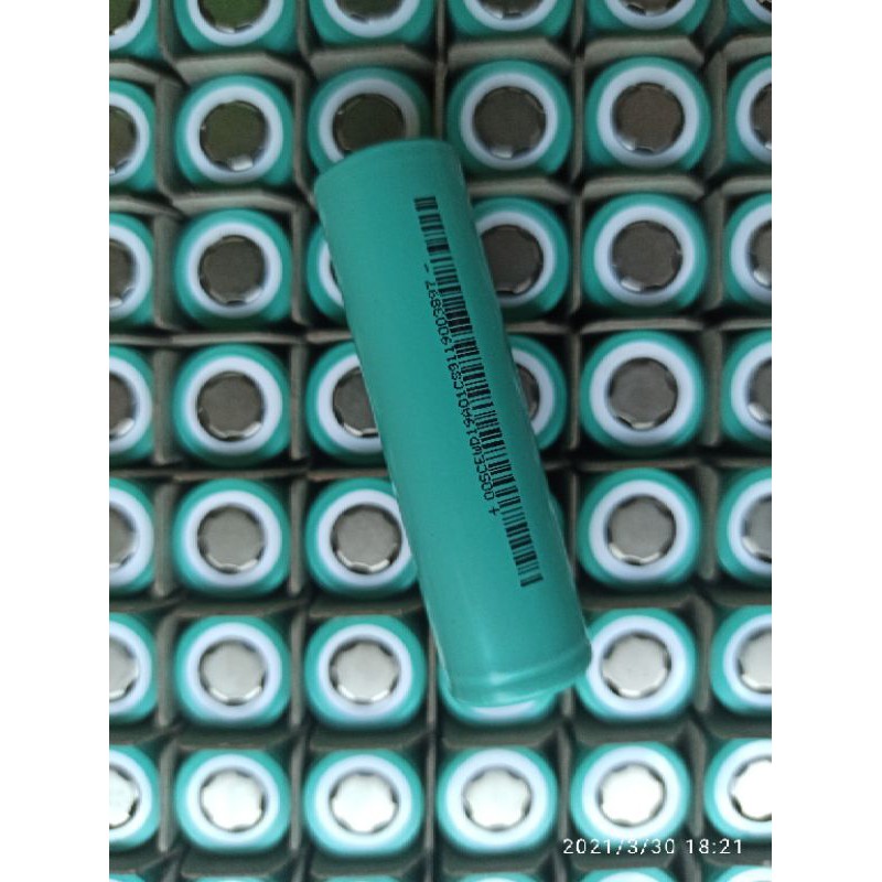 แบตใหม่ Lithium-ion 18650 ขนาด 3000mAh สำหรับใช้กับงานอเนกประสงค์ต่างๆ พร้อมจัดส่งแล้วในไทย