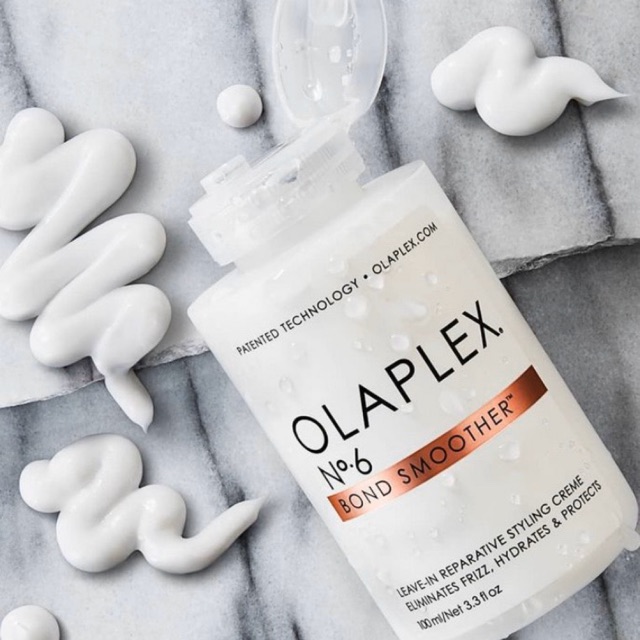 OLAPLEX No6 BOND SMOOTHER