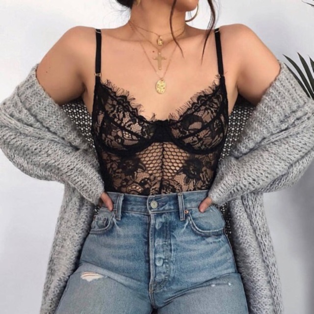 บอดี้สูท Jolin maqueen