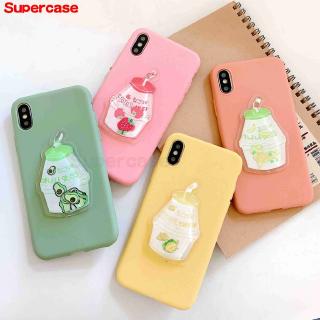 Huawei Mate 20 10 Pro 20 X 20X P30 P20 Pro P10 Nova Lite Cases Cartoon Banana Milk Strawberry fruit Soft Back Cover