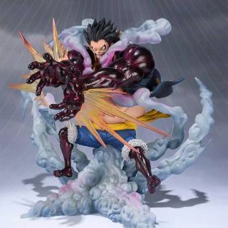 Figuarts ZERO PVC Statue Monkey D. Luffy Gear 4