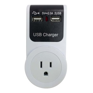 CHARGER ET-USB01 ELECTAN เครื่องชาร์จ ELECTAN ET-USB01 ไฟฉายและอุปกรณ์ ไฟฉายและไฟฉุกเฉิน งานระบบไฟฟ้า CHARGER ET-USB01 E