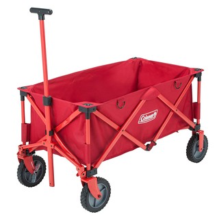 Coleman รถเข็น Outdoor Wagon Japan สินค้าพร้อมส่งภายใน 24 ชม.