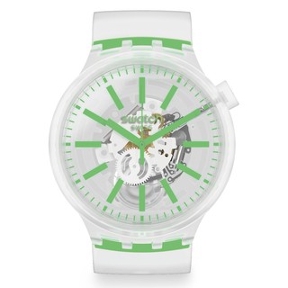 Swatch นาฬิกาผู้ชาย GREENINJELLY รุ่น SO27E104