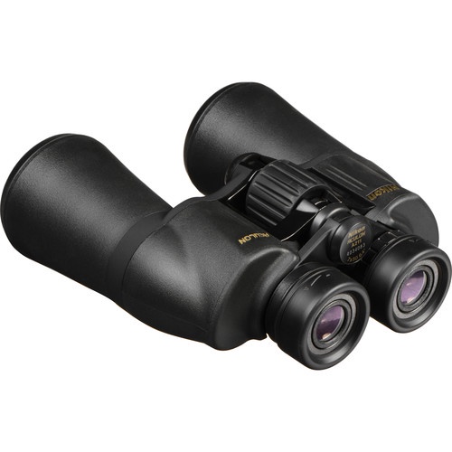 Nikon Aculon 7x50 A211 Binoculars (Black) Shopee Thailand