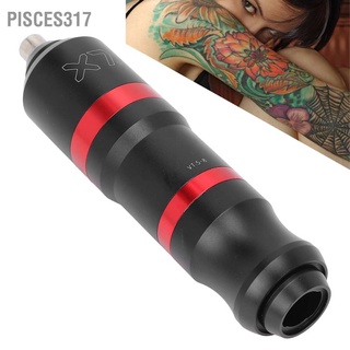 Pisces317 มอเตอร์ปากกาสักโรตารี่ Rca เชื่อมต่อ Liner Shader Machine Gun Supply สําหรับ Artrist