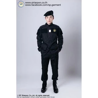 ชุดเวส ACU ชุดราชทัณฑ์